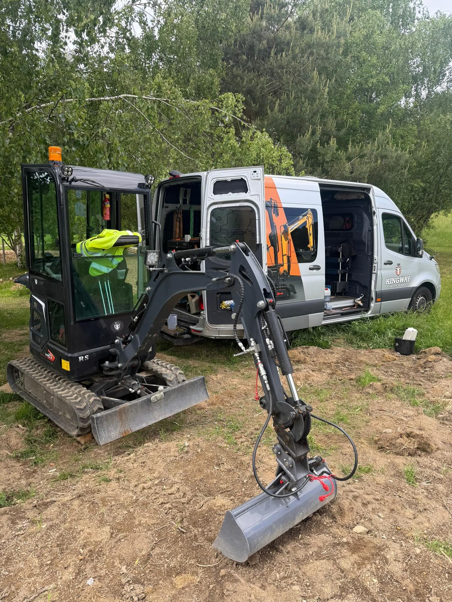 Mehr als nur Verkauf – Wir kümmern uns um deinen Service!