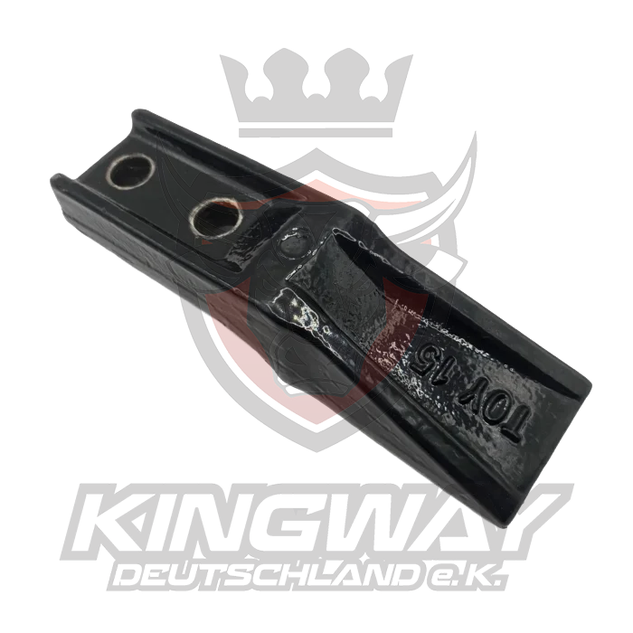 Minibagger Schaufelzähne